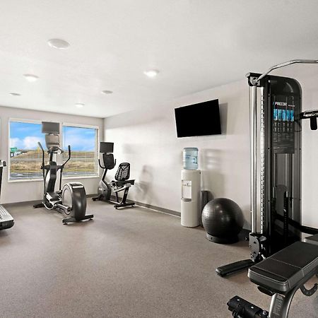 Woodspring Suites بيلنغز المظهر الخارجي الصورة