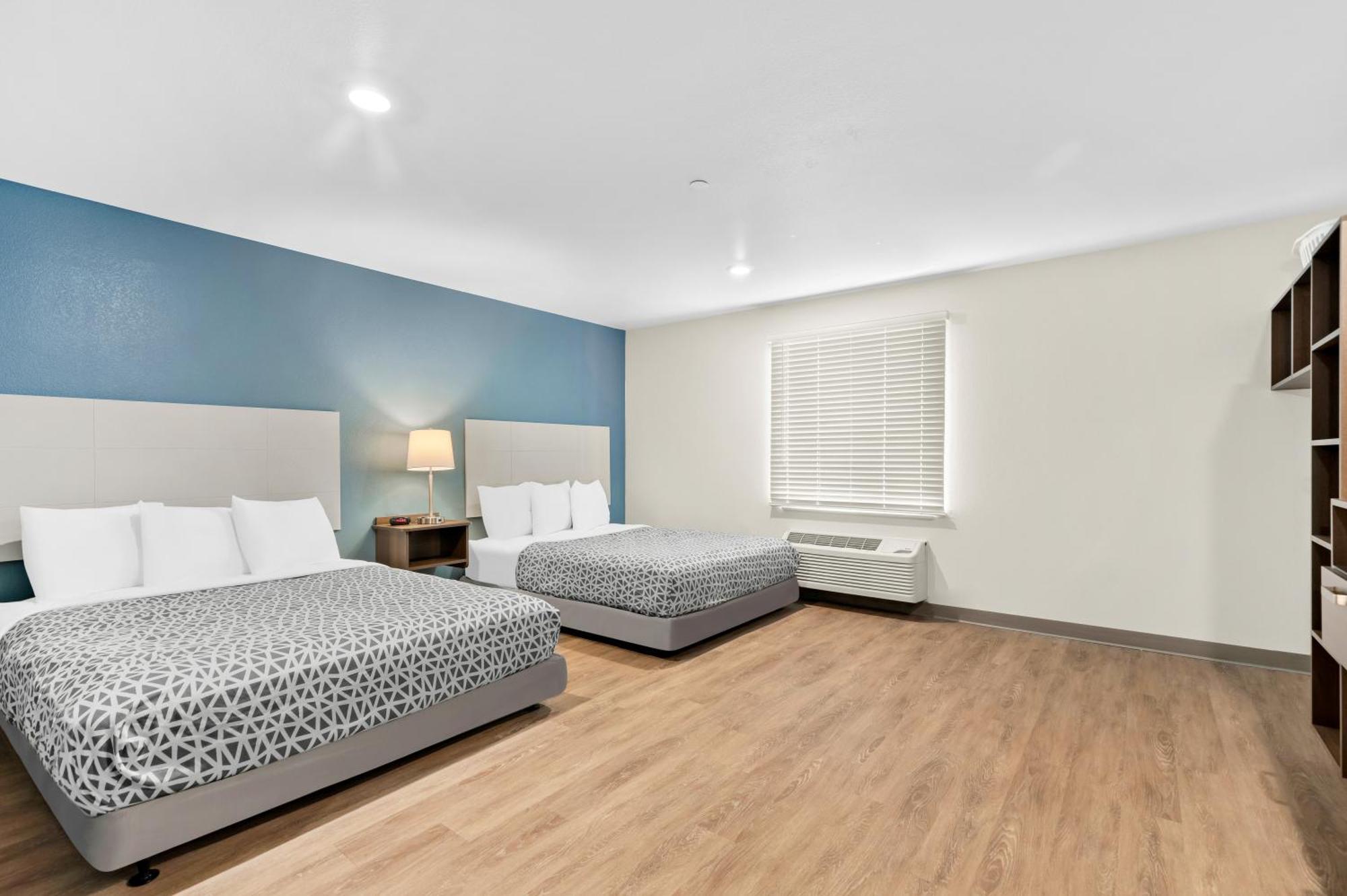 Woodspring Suites بيلنغز المظهر الخارجي الصورة