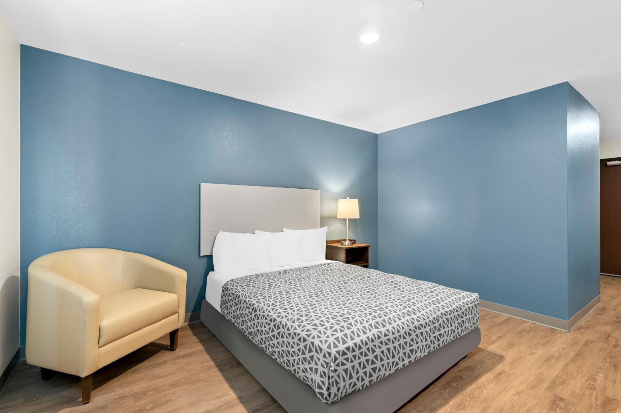 Woodspring Suites بيلنغز المظهر الخارجي الصورة