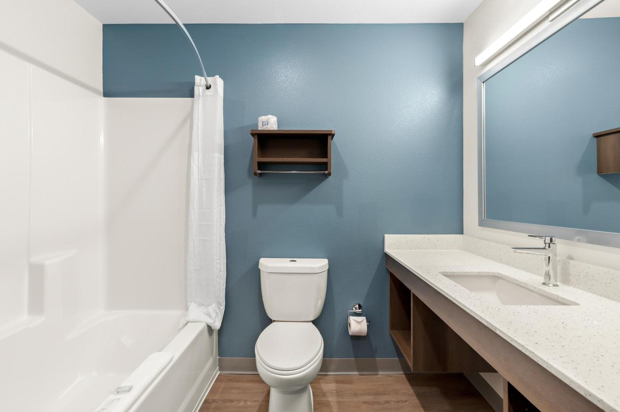 Woodspring Suites بيلنغز المظهر الخارجي الصورة
