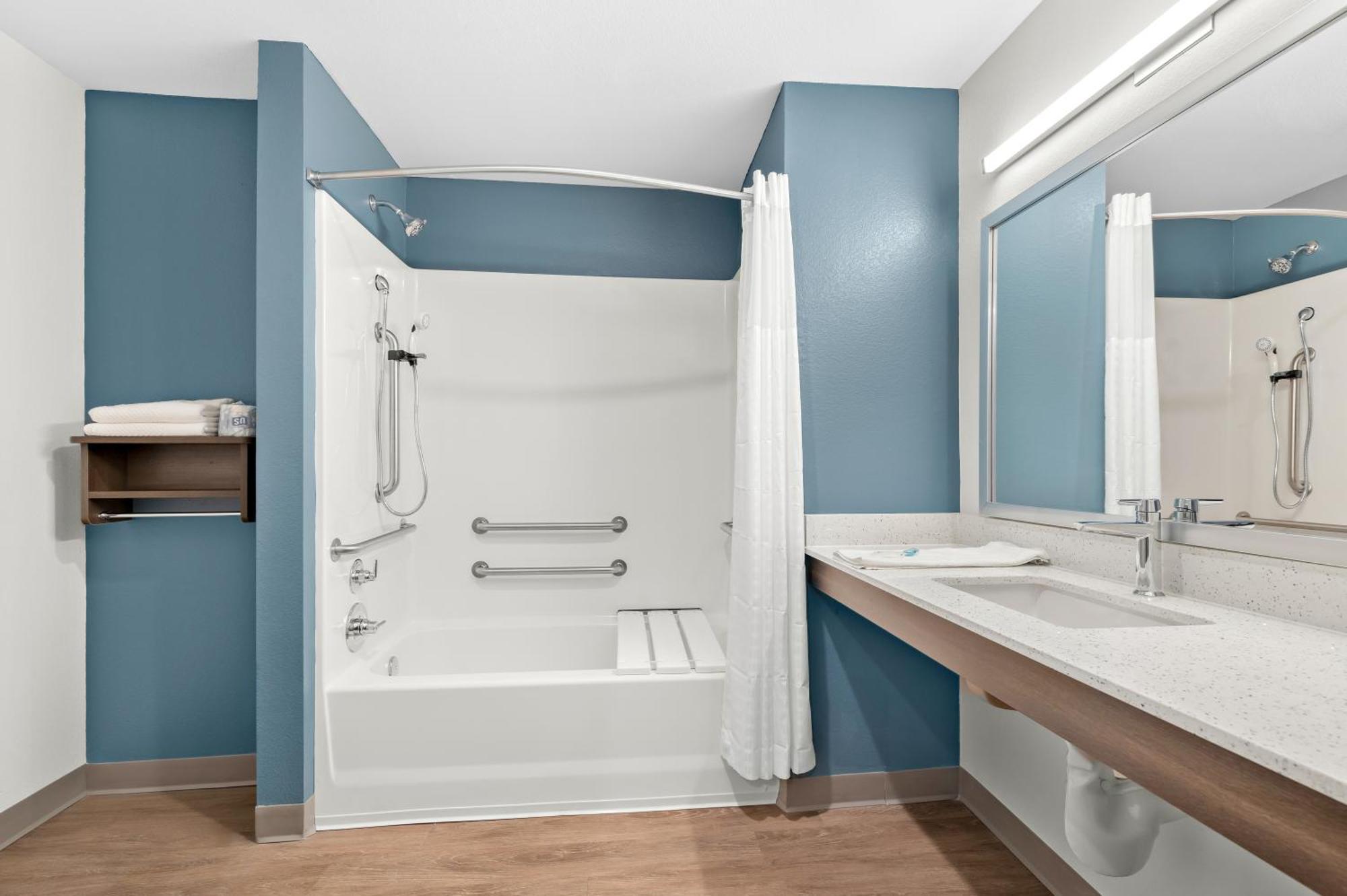 Woodspring Suites بيلنغز المظهر الخارجي الصورة