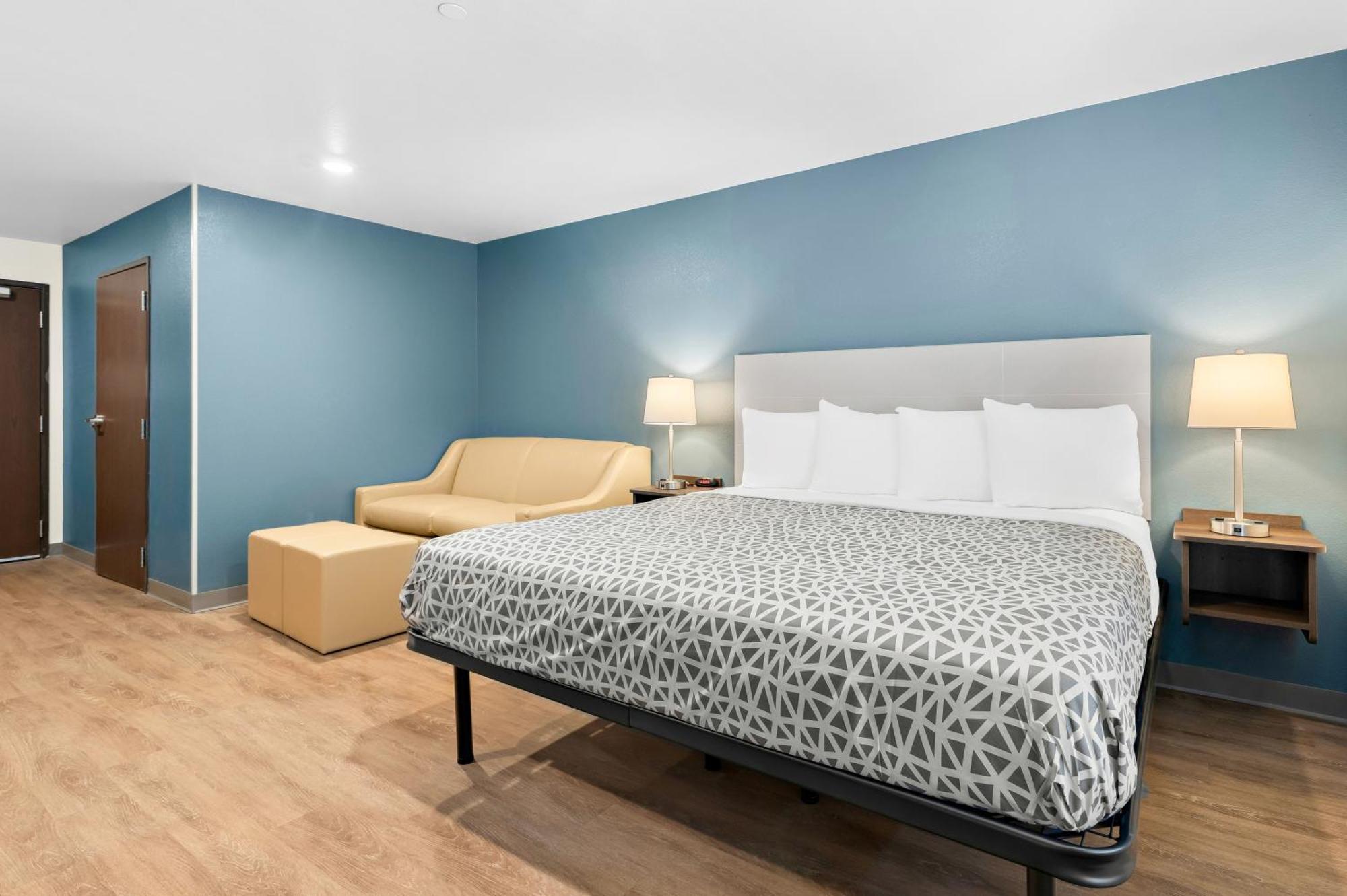 Woodspring Suites بيلنغز المظهر الخارجي الصورة