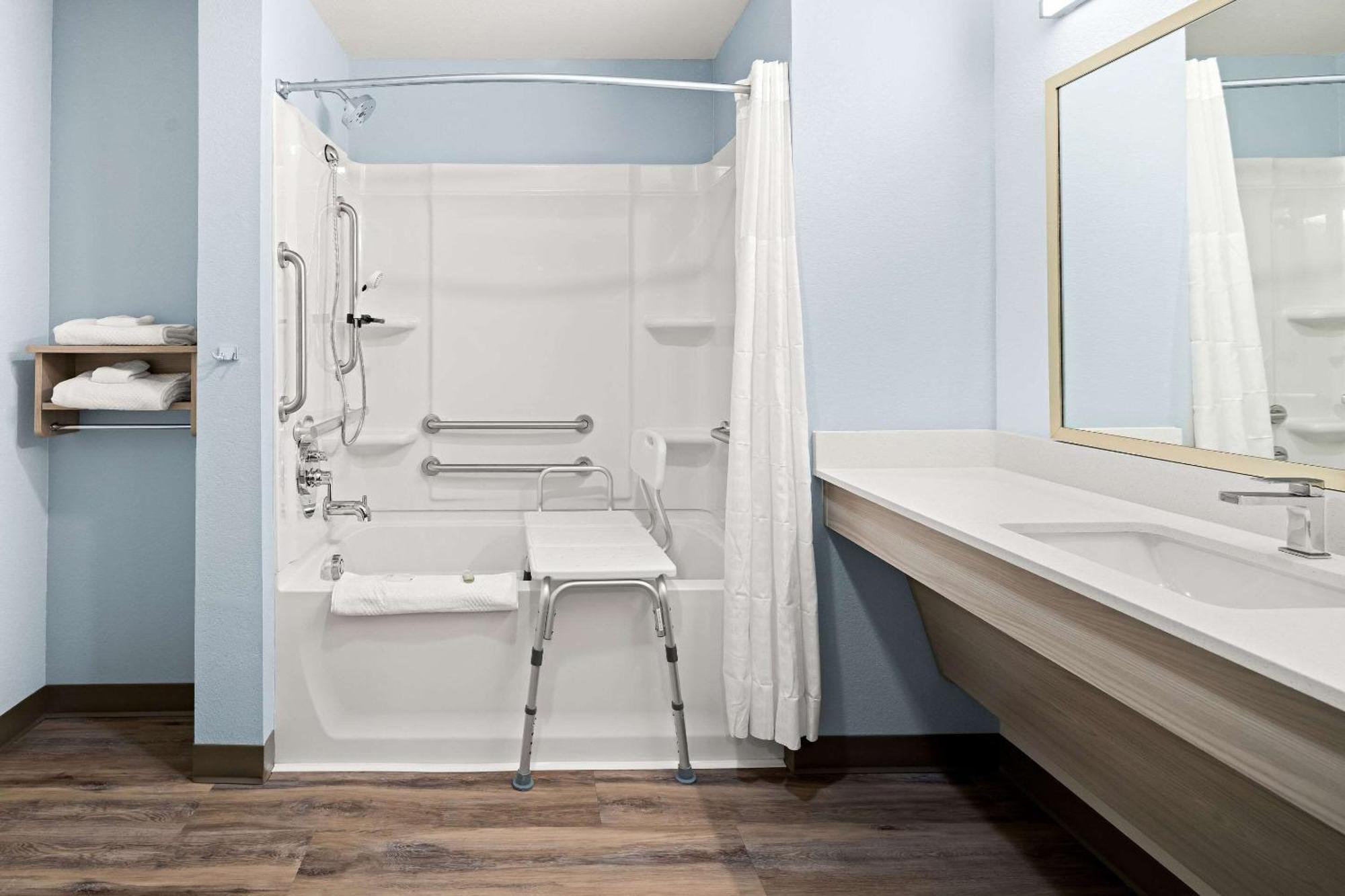 Woodspring Suites بيلنغز المظهر الخارجي الصورة