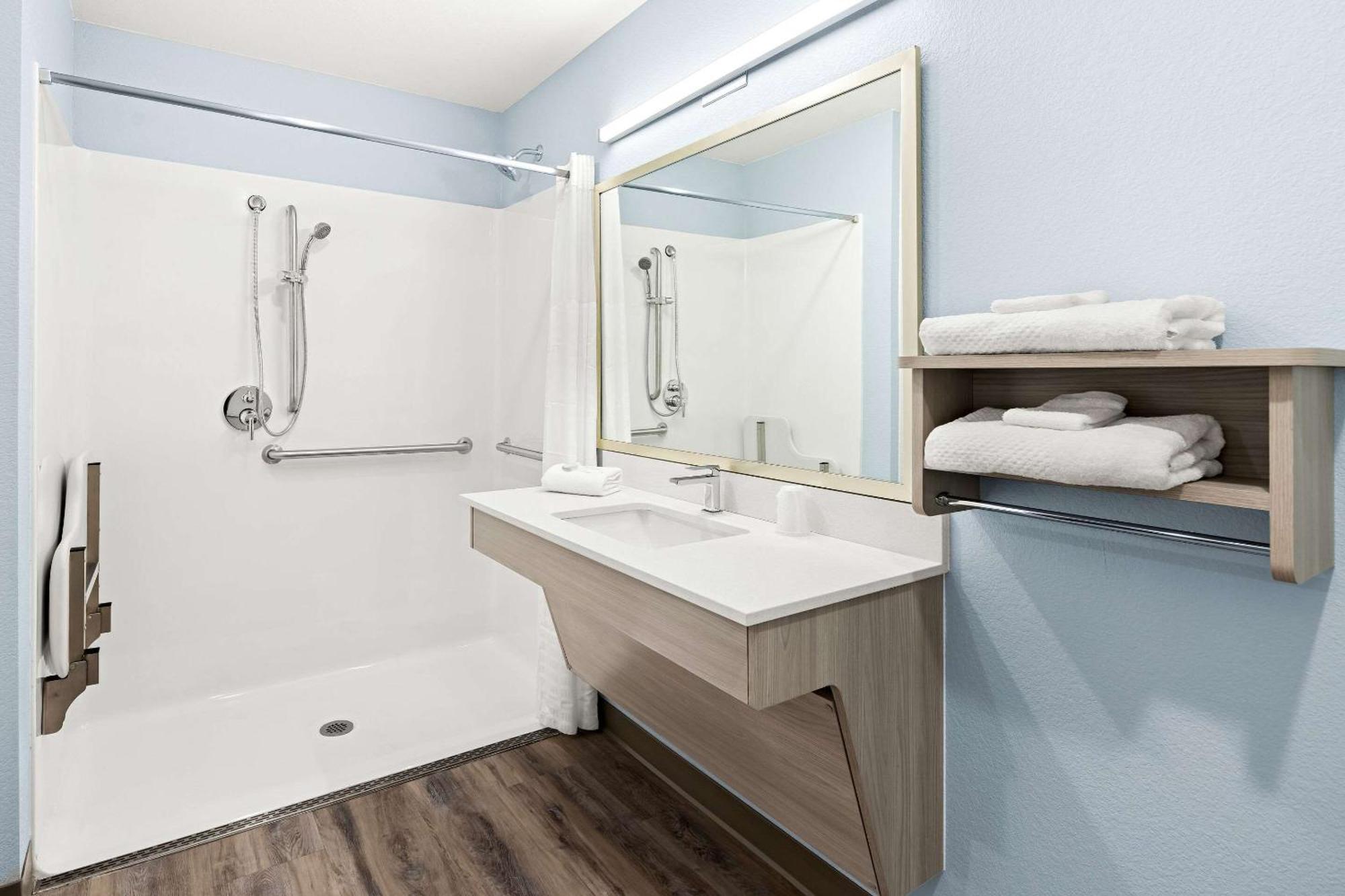 Woodspring Suites بيلنغز المظهر الخارجي الصورة