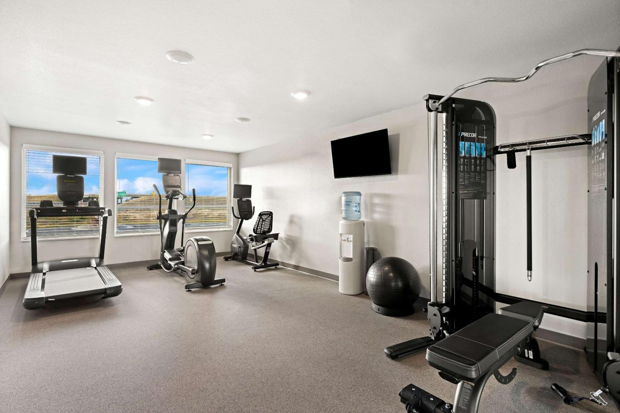 Woodspring Suites بيلنغز المظهر الخارجي الصورة