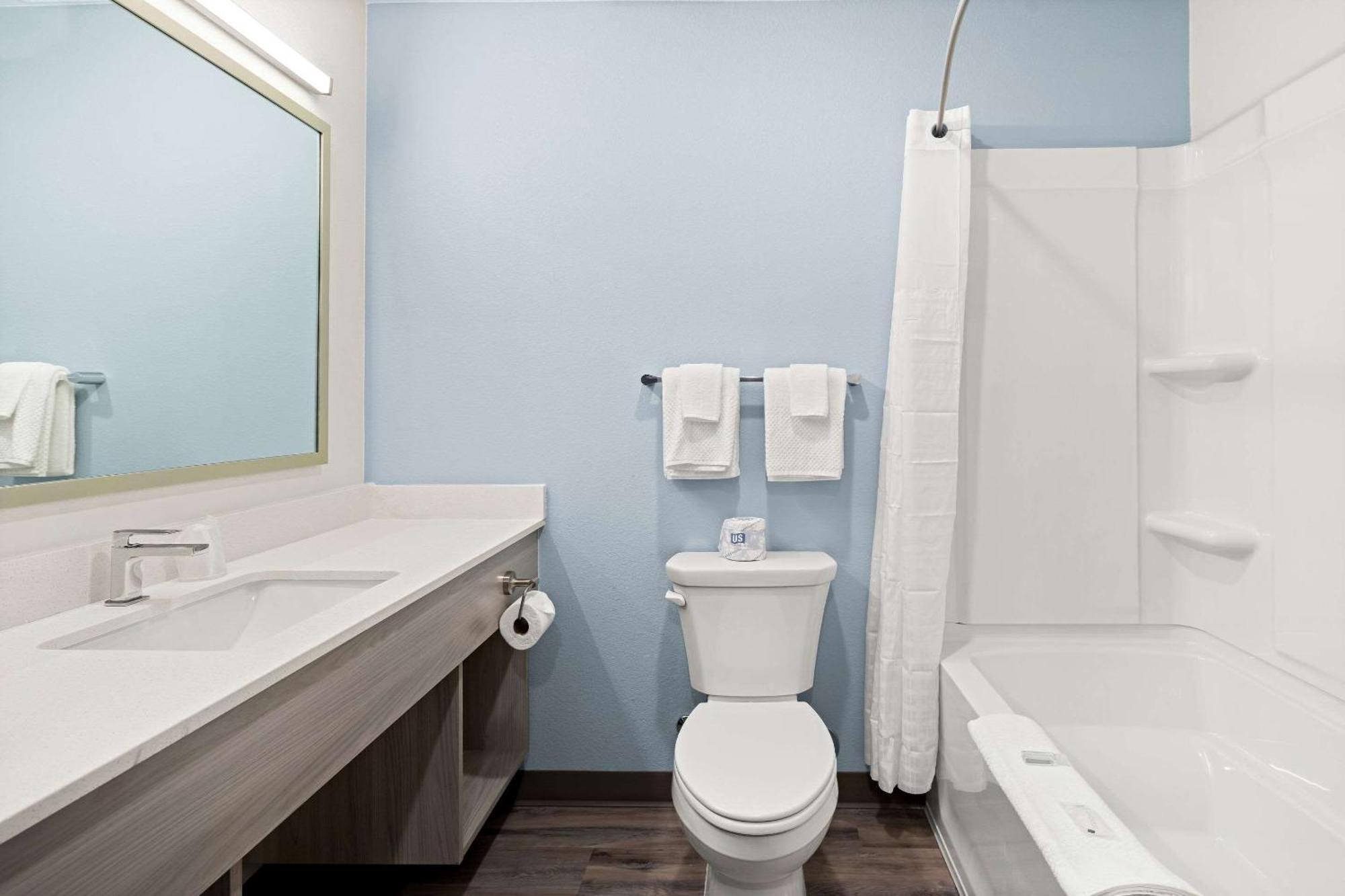 Woodspring Suites بيلنغز المظهر الخارجي الصورة