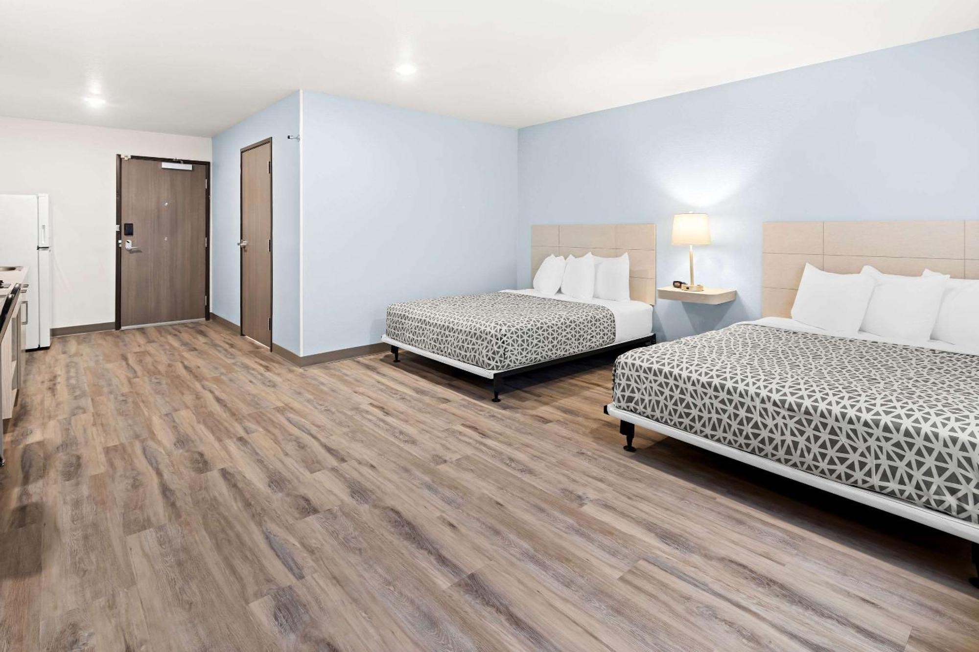 Woodspring Suites بيلنغز المظهر الخارجي الصورة