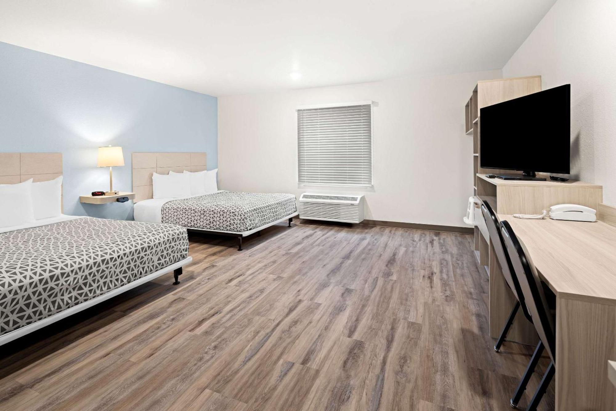 Woodspring Suites بيلنغز المظهر الخارجي الصورة