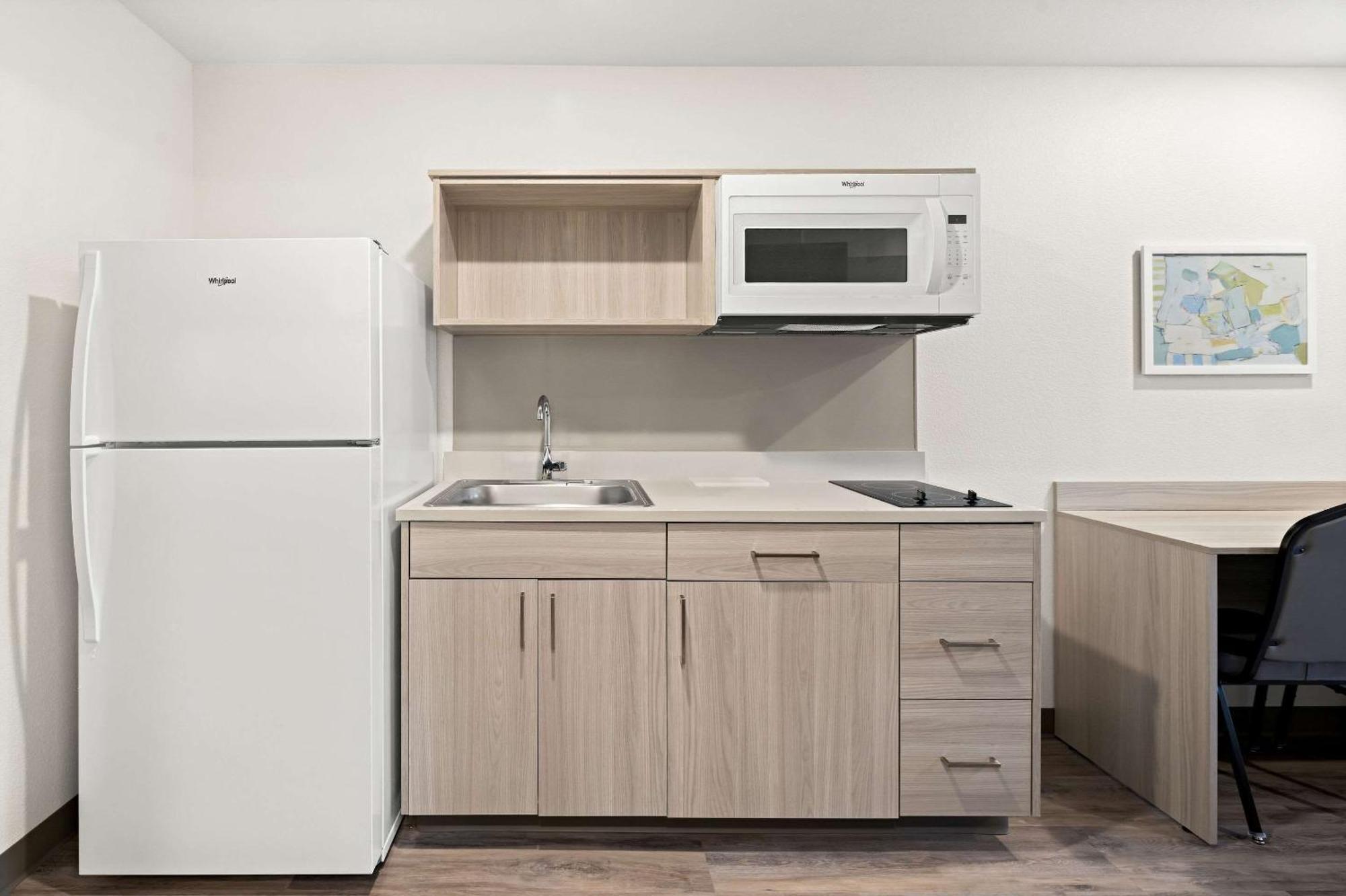 Woodspring Suites بيلنغز المظهر الخارجي الصورة