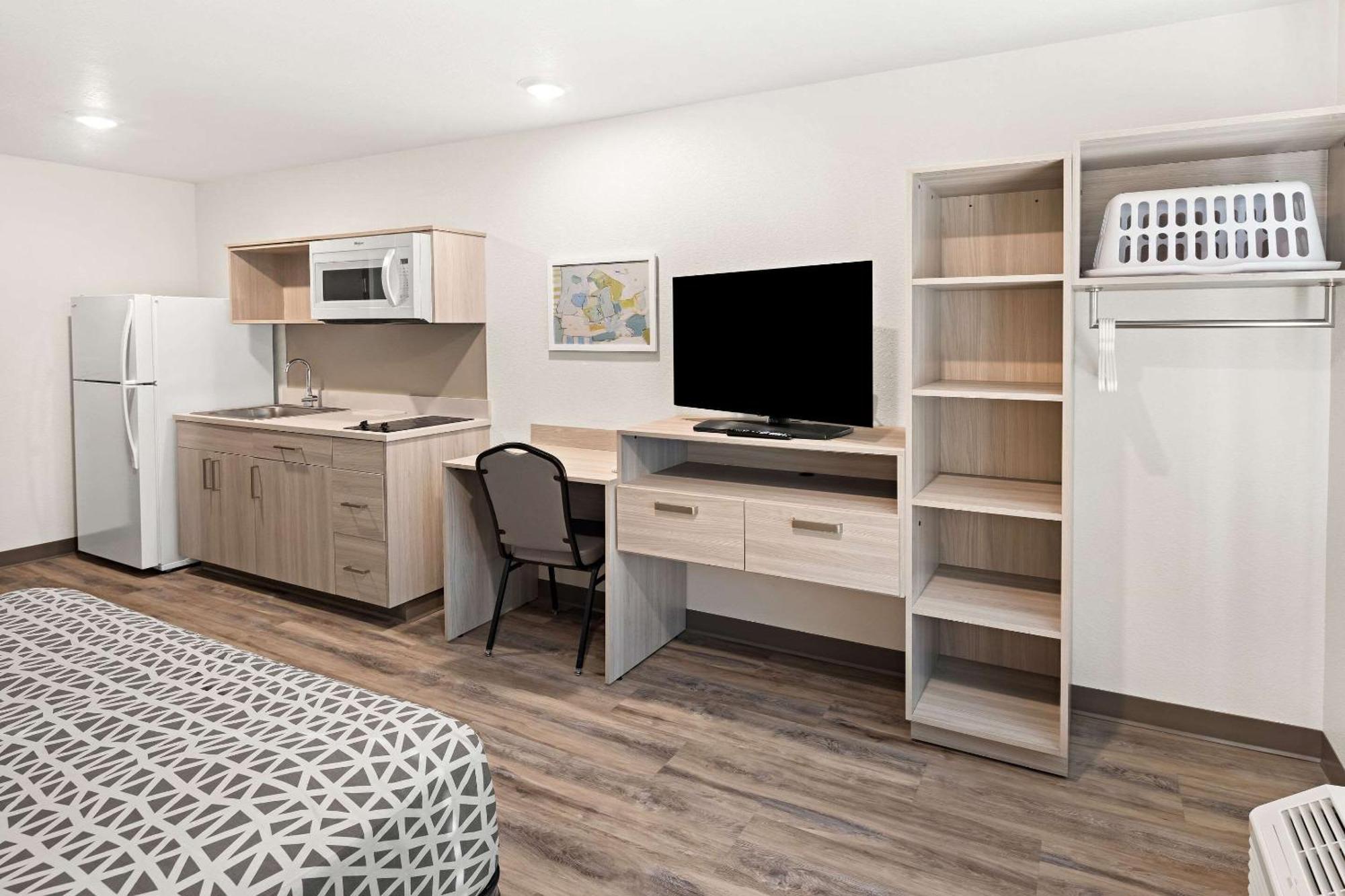 Woodspring Suites بيلنغز المظهر الخارجي الصورة