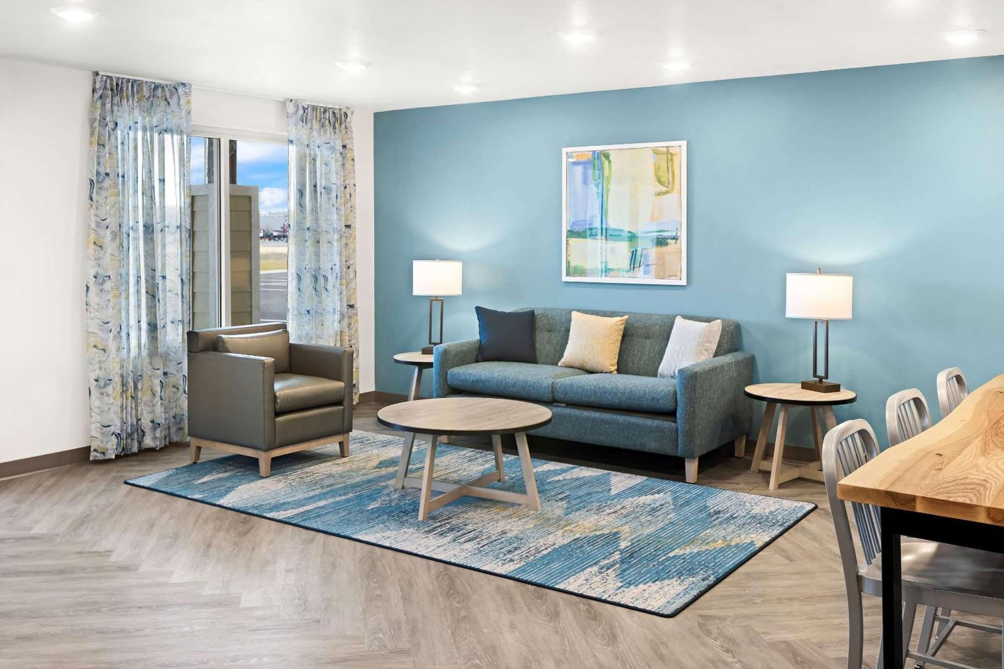 Woodspring Suites بيلنغز المظهر الخارجي الصورة