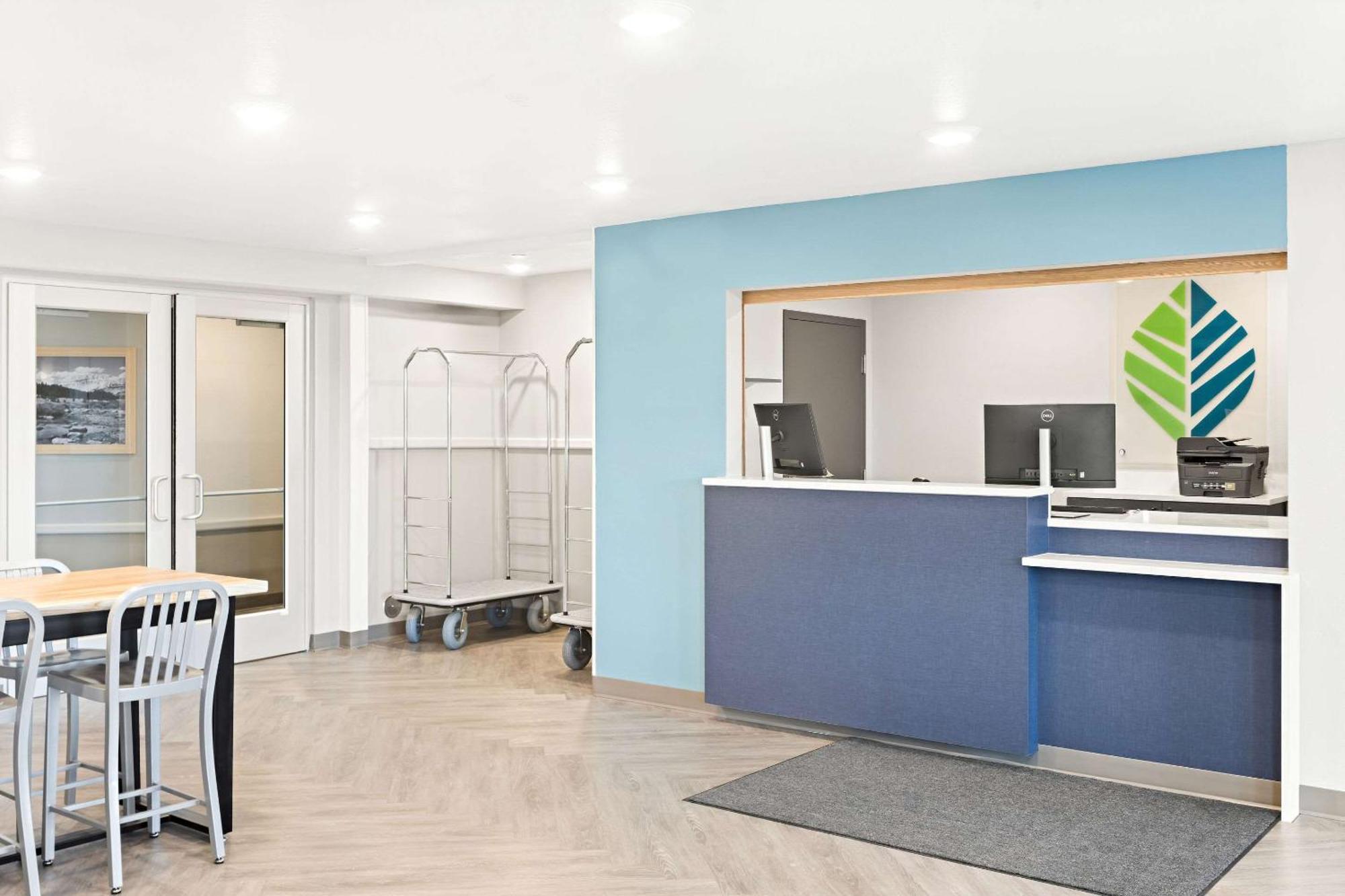 Woodspring Suites بيلنغز المظهر الخارجي الصورة
