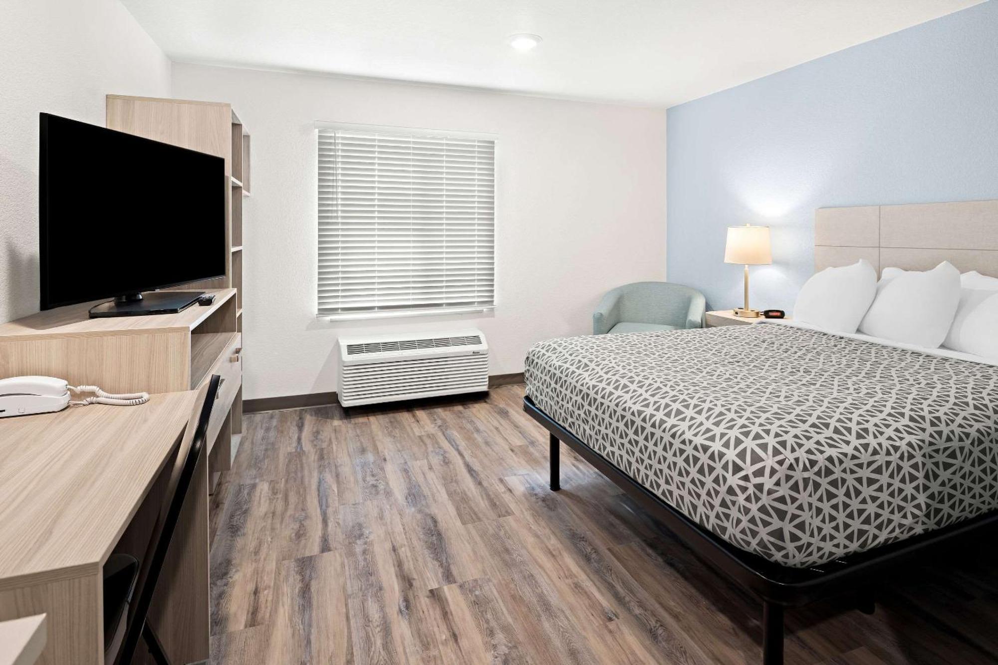 Woodspring Suites بيلنغز المظهر الخارجي الصورة
