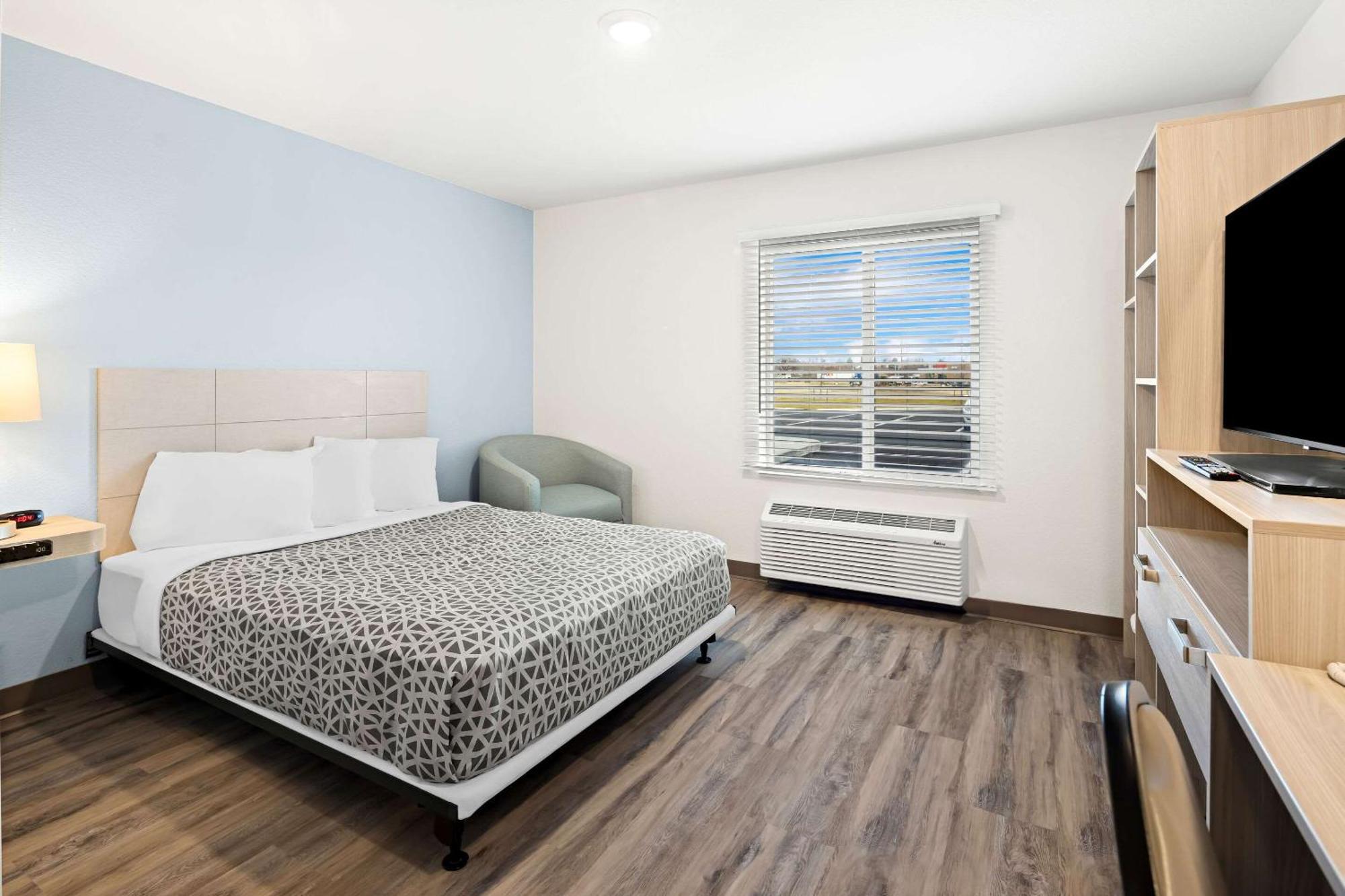Woodspring Suites بيلنغز المظهر الخارجي الصورة