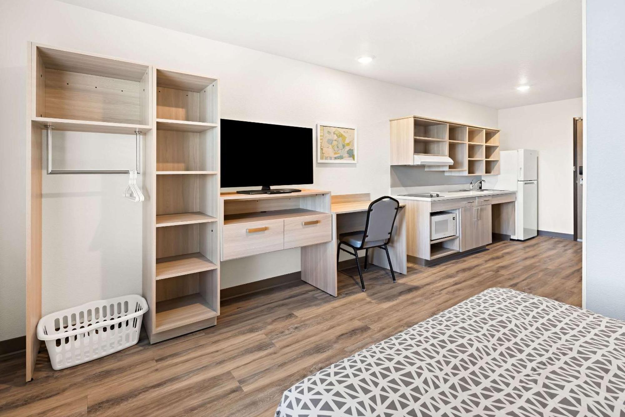 Woodspring Suites بيلنغز المظهر الخارجي الصورة