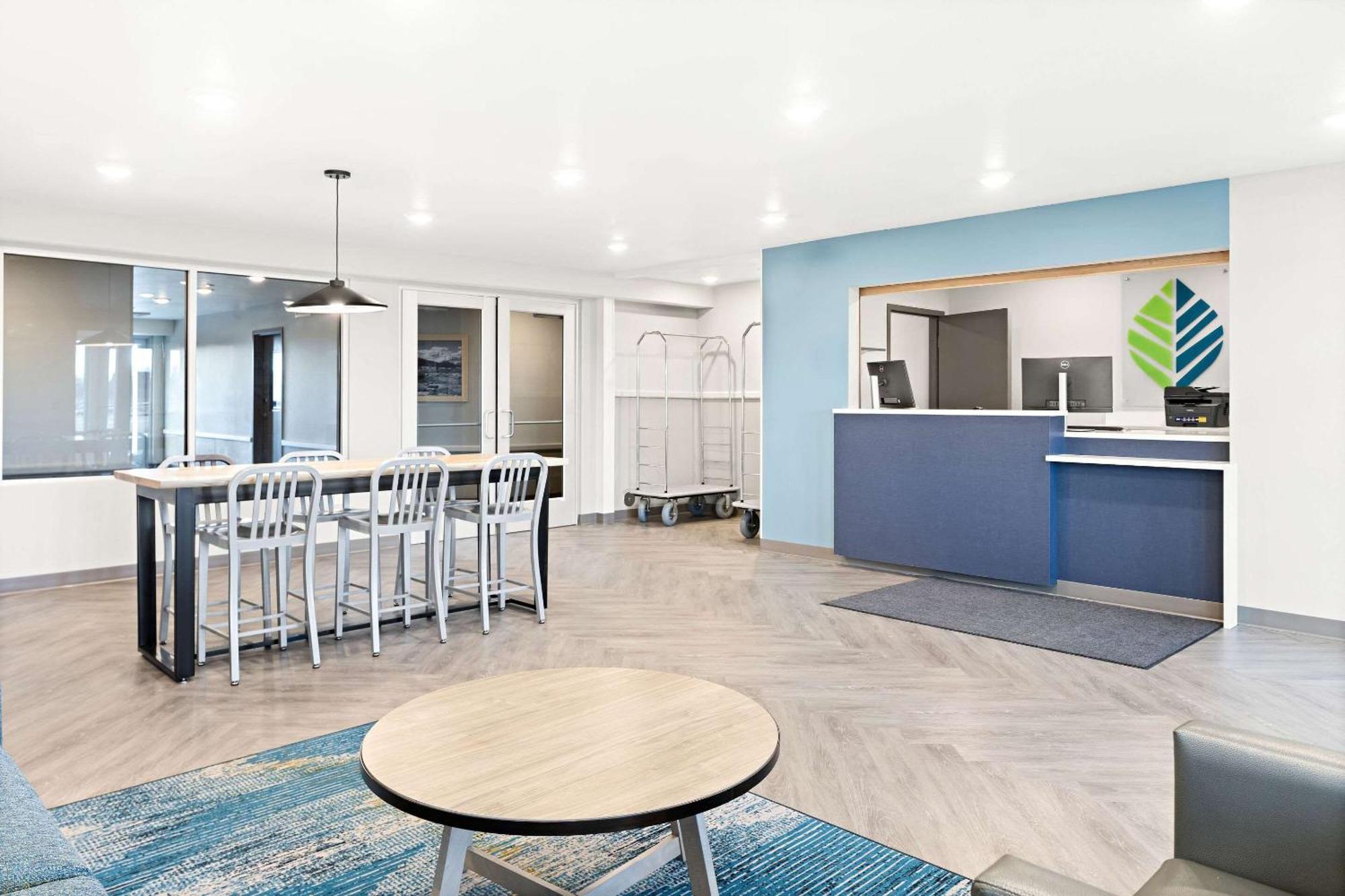 Woodspring Suites بيلنغز المظهر الخارجي الصورة