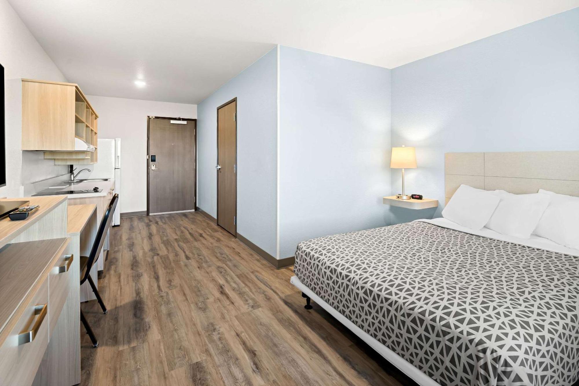 Woodspring Suites بيلنغز المظهر الخارجي الصورة