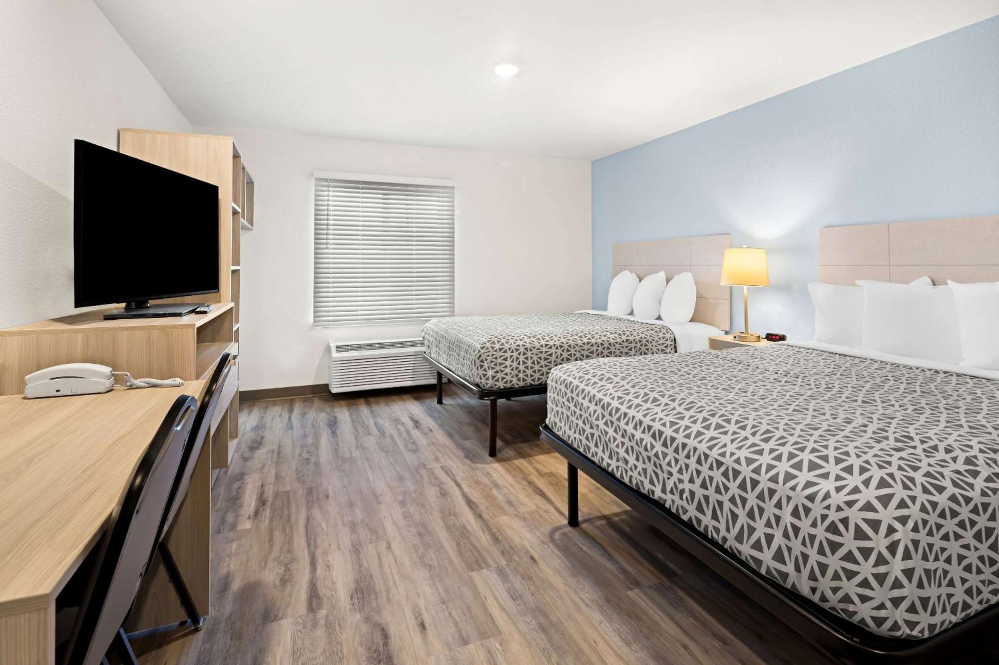 Woodspring Suites بيلنغز المظهر الخارجي الصورة