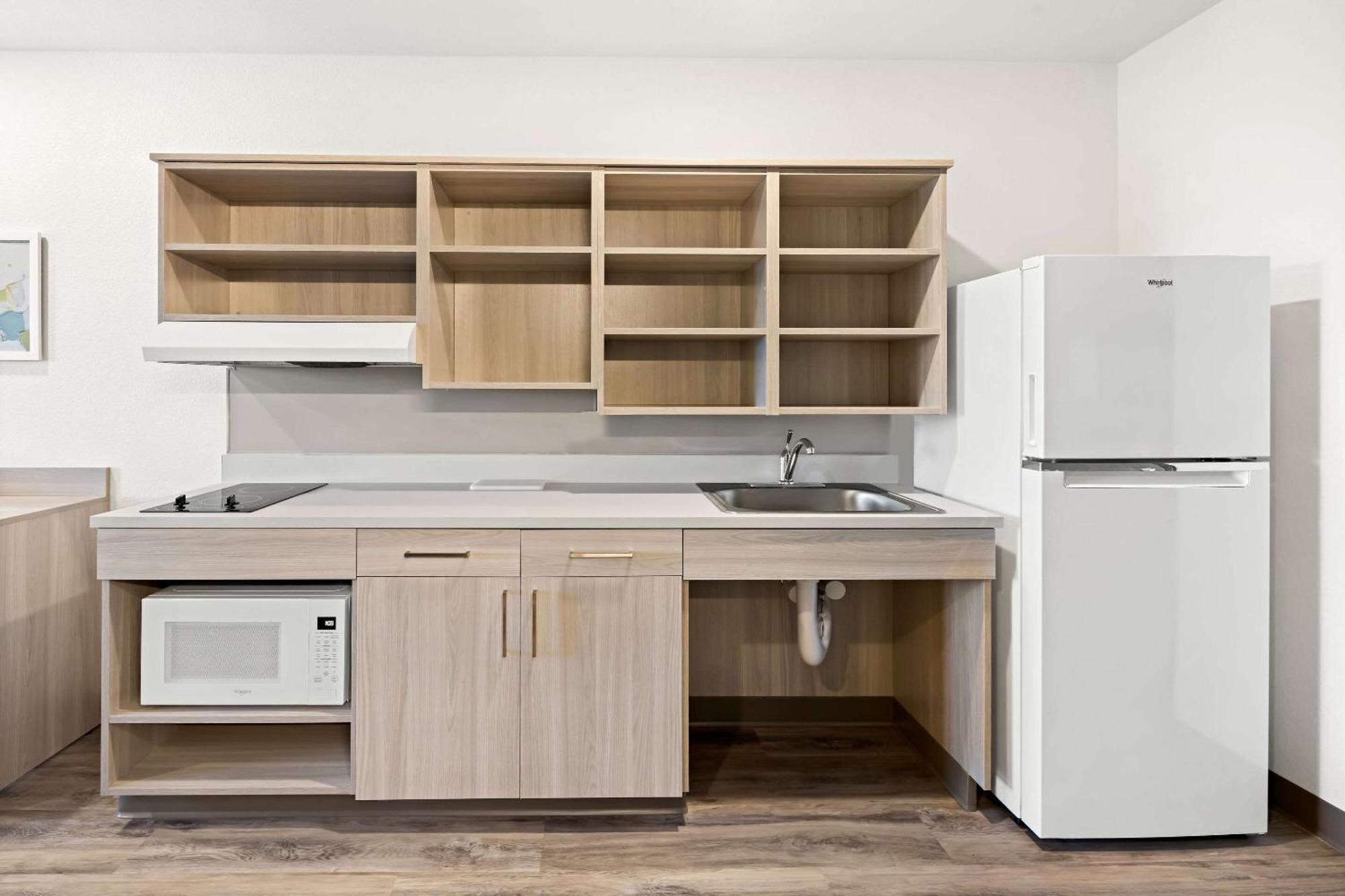 Woodspring Suites بيلنغز المظهر الخارجي الصورة