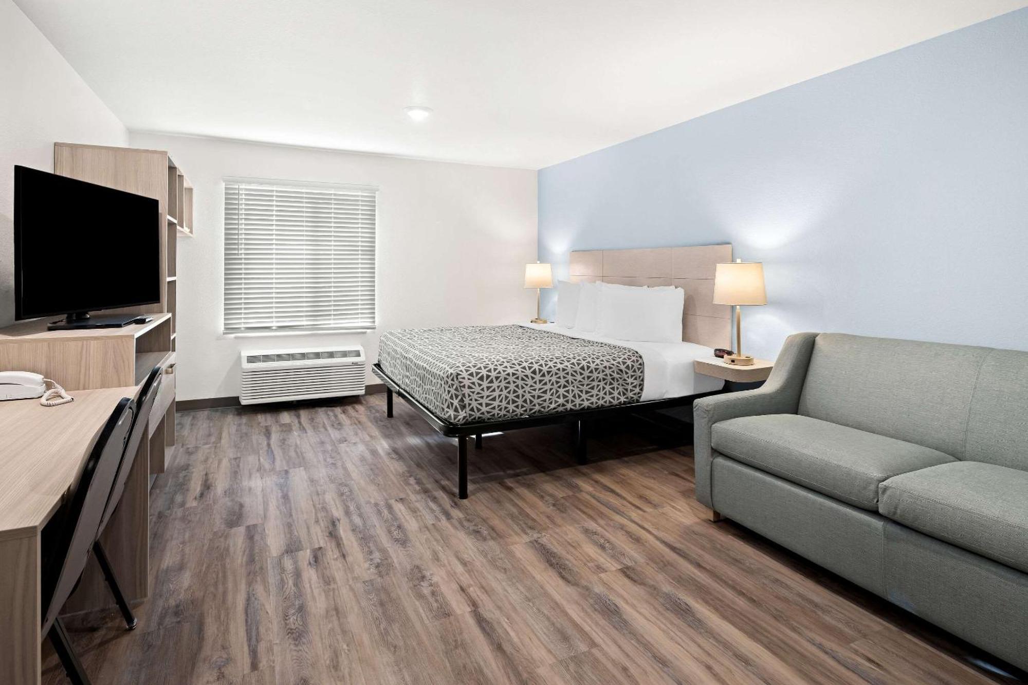 Woodspring Suites بيلنغز المظهر الخارجي الصورة