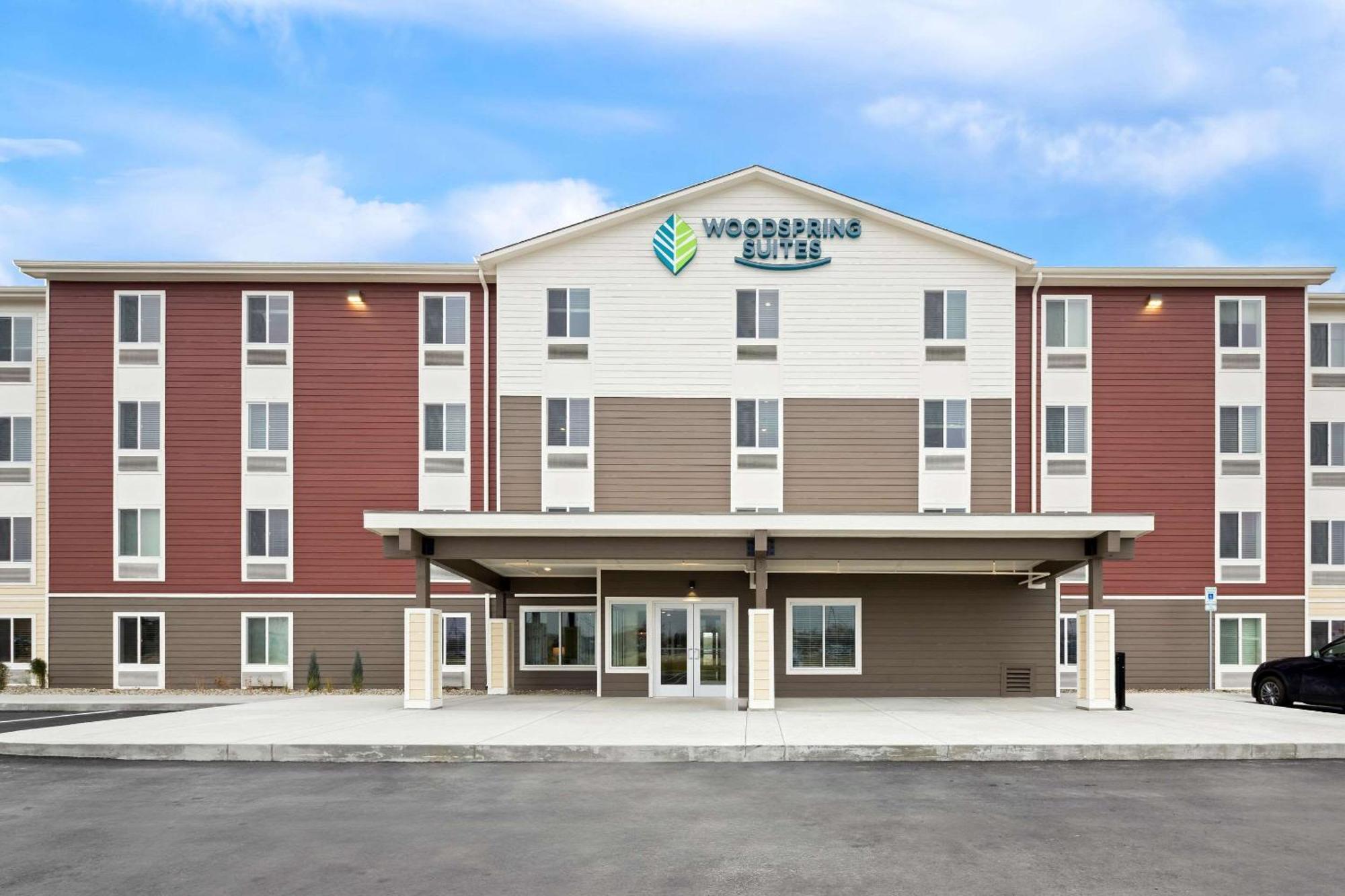 Woodspring Suites بيلنغز المظهر الخارجي الصورة