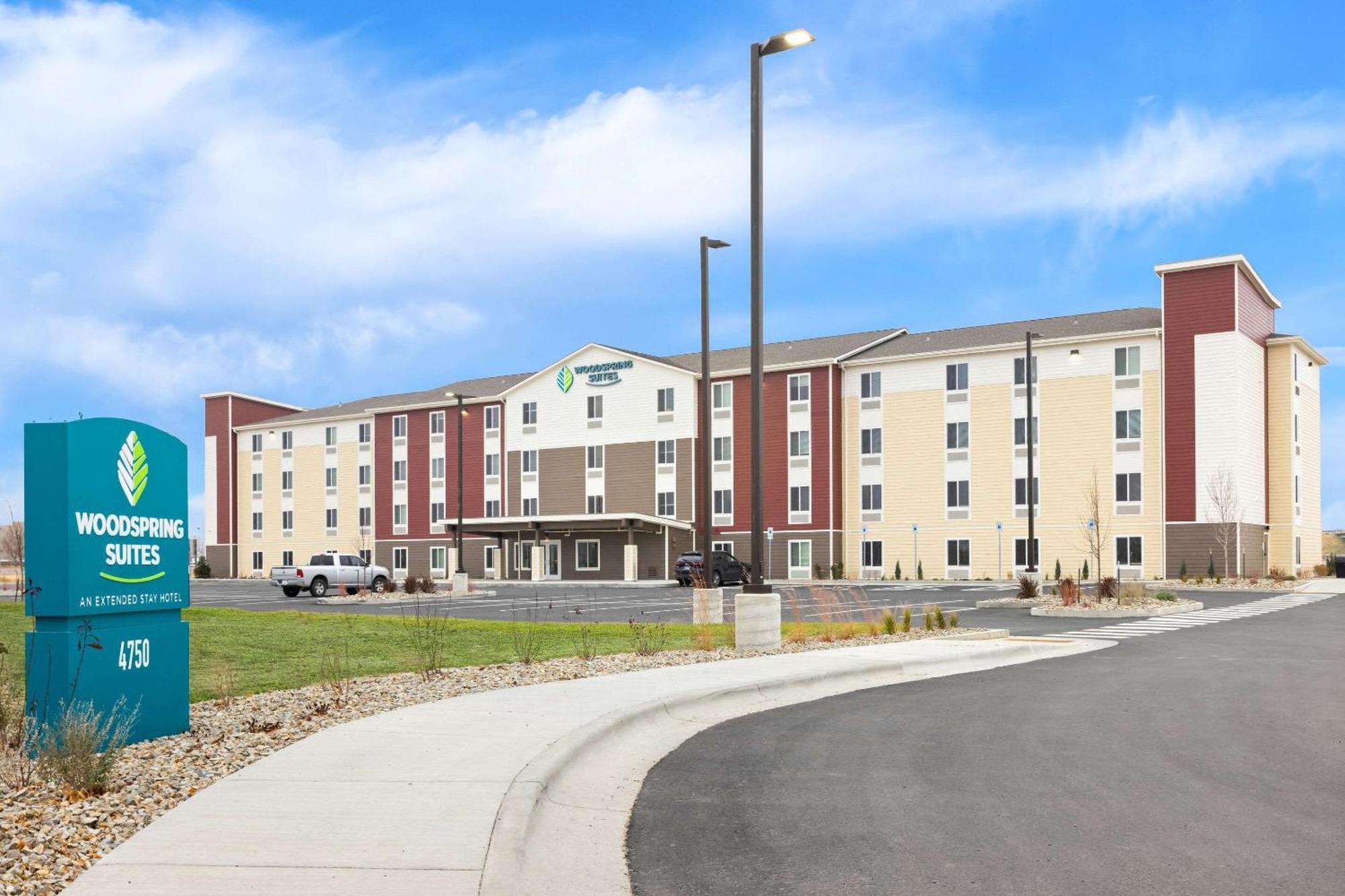 Woodspring Suites بيلنغز المظهر الخارجي الصورة